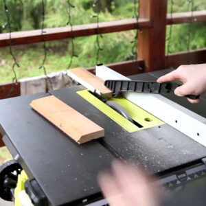 Električna stolna kružna pila - cirkular Ryobi RTS1800-G 1800W 254mm