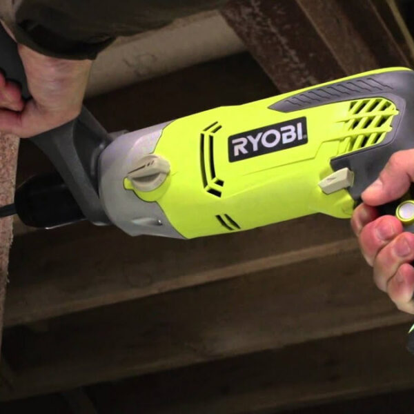 Električna udarna bušilica Ryobi RPD1200-K 1.200W