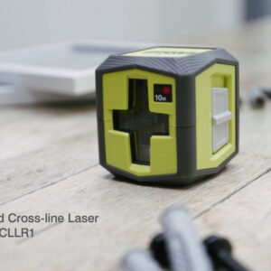 Samonivelirajući laserski nivelir križni Ryobi RBCLLR1 5133004863 10m