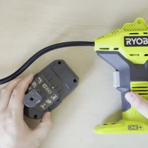 Aku kompresor Ryobi ONE+ R18PI-0 5133003931 10.34bar 18V