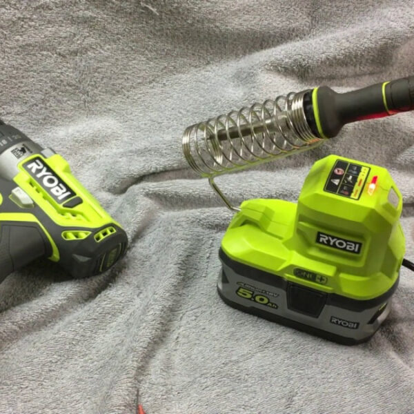 Električna lemilica Ryobi 18V ONE+ R18SOI-0