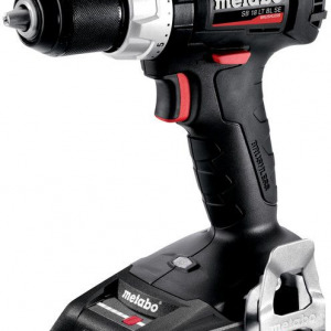 Aku udarna bušilica Metabo SB 18 602368800 LT BL SE 18V sa dvije 4Ah baterije i punjačem u koferu