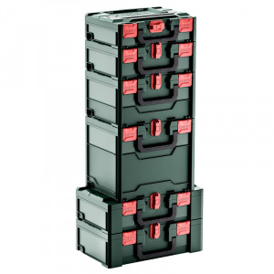 Kofer za alat Metabo metaBOX 118 626882000