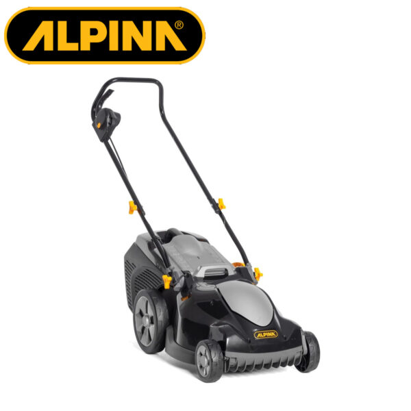 Gurajuća električna kosilica - kosačica ALPINA BL 380 EP 1600W