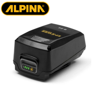 Baterija za AKU uređaje ALPINA B 24 - 20V 4 AH