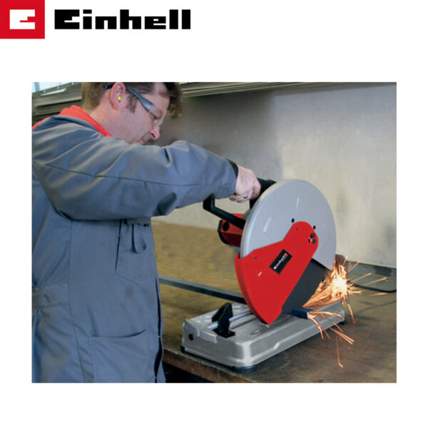 Električna pila za metal - maja potezno-nagibna - štucer Einhell TC-MC 355 4503135 2300W