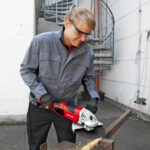 Električna ugaona-kutna brusilica Einhell TE-AG 230/2000 4430840 2000W 230mm