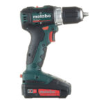 Aku bušilica - odvijač Metabo BS 18 L BL 18V 602326500 sa dvije 2Ah baterije i punjačem u koferu