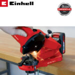 Aku oštrač lanca za motorne pile - motorke Einhell GE-CS 18 Li-Solo 4499940 18V