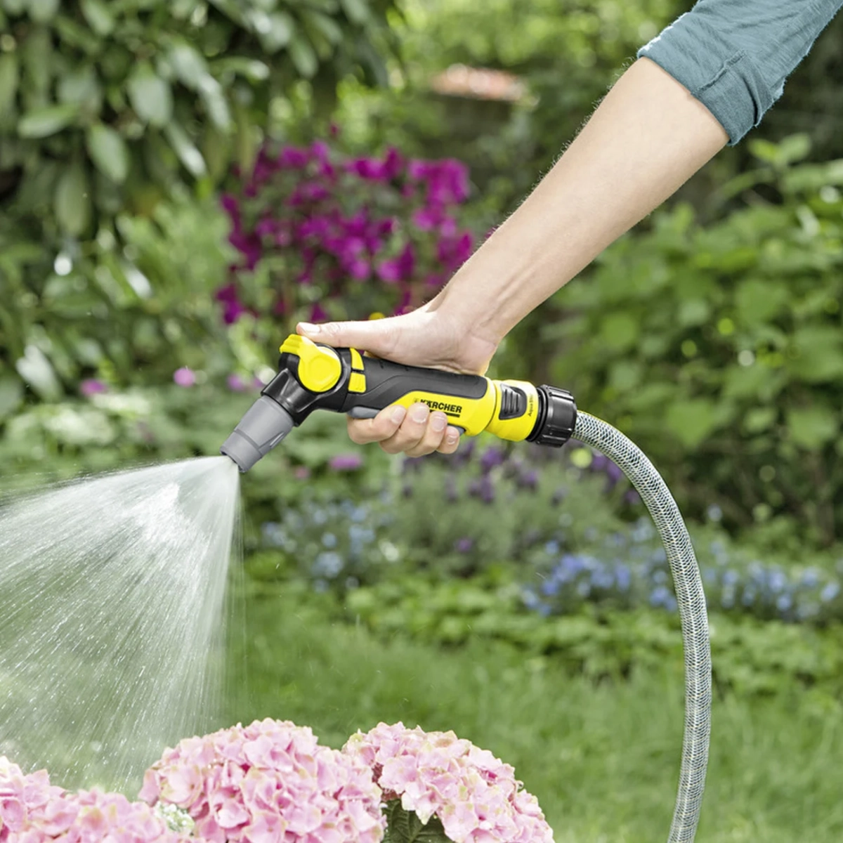 Pištolj za prskanje za crijeva KARCHER Plus 2.645-268.0