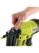 Aku heftalica-klamerica Ryobi 18V ONE+ 15-50mm sa 500 eksera 32mm R18N18G-0