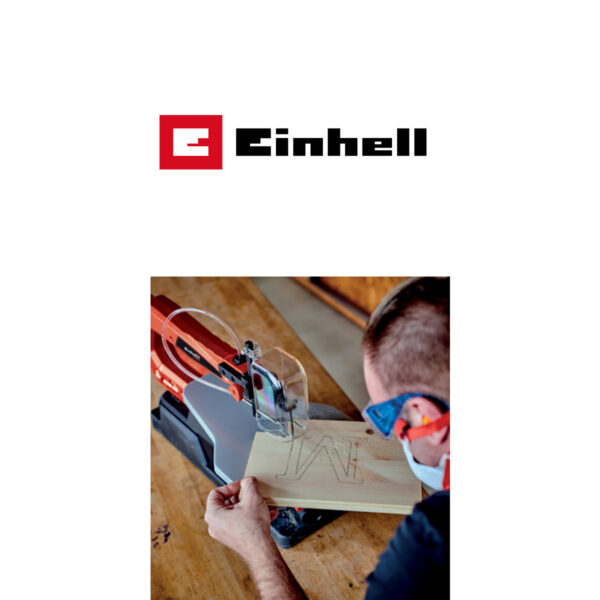 Električna pila za izrezivanje - prorezivanje Einhell TC-SS 405 4309040 120W