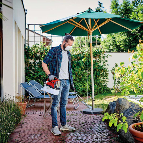 Aku prskalica-atomizer Einhell GE-WS 18/35 Li-Solo 18V 3.5l 3425210