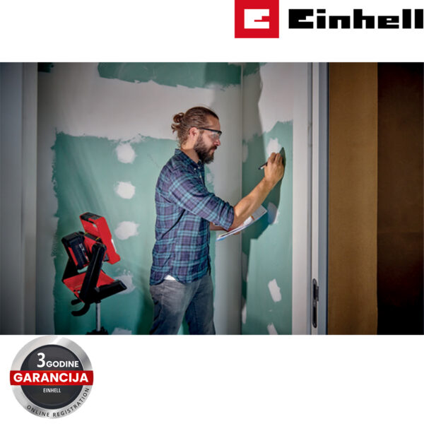 Aku reflektor Einhell TE-CL 18/2000 LiAC - Solo 4514114 18V 2000lm