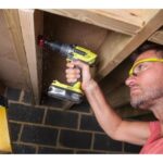 Aku udarna bušilica Ryobi R18PD3-225S 18V sa 2 baterije 2.5Ah i punjačem u torbi