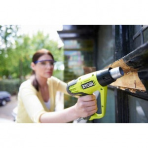 Električni pištolj za vrući zrak - fen Ryobi EHG2020LCD 2000W
