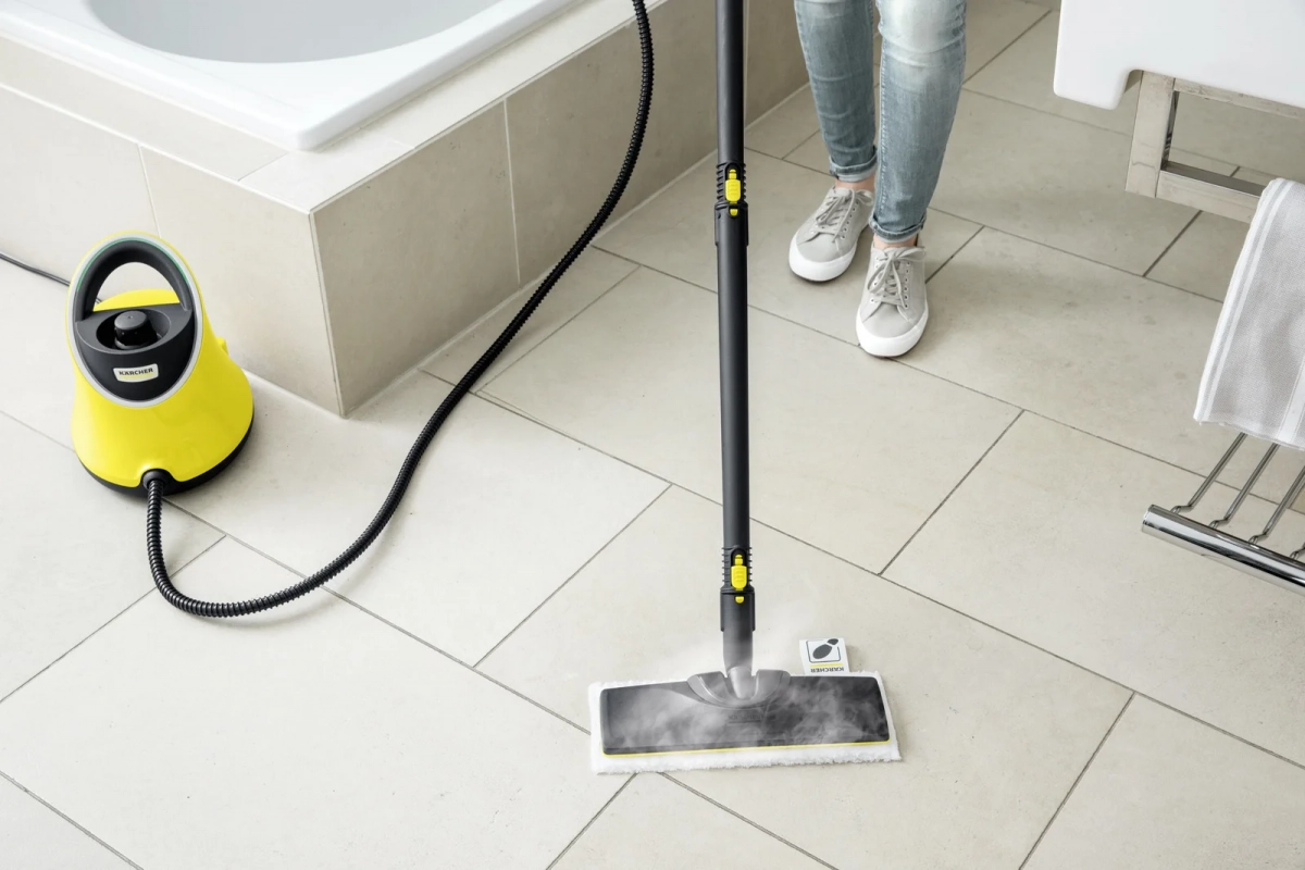 Paročistač - parni čistač KARCHER SC 2 Deluxe EasyFix SC2 1.513-243.0