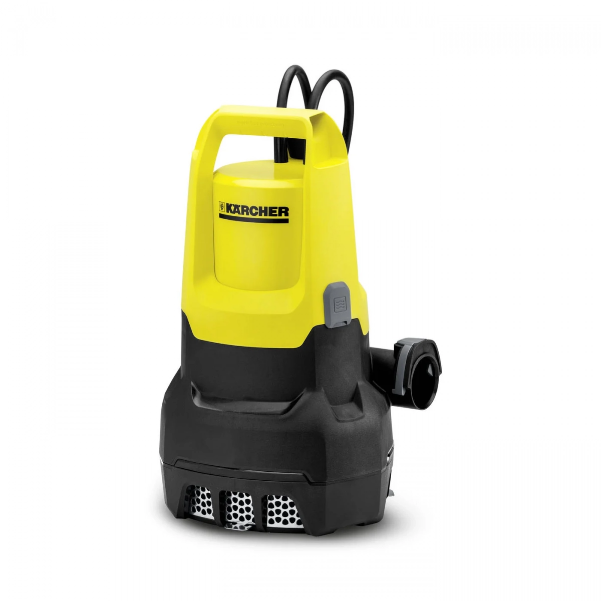 Električna muljna pumpa za prljavu - muljnu vodu - potopna KARCHER SP 7 DIRT SP7 750W 1.645-504.0