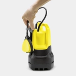 Električna muljna pumpa za prljavu - muljnu vodu - potopna KARCHER SP 5 Dual 1.645-580.0 500W