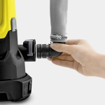 Električna muljna pumpa za prljavu - muljnu vodu - potopna KARCHER SP 5 Dual 1.645-580.0 500W