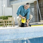 Električna muljna pumpa za prljavu - muljnu vodu - potopna KARCHER SP 5 Dual 1.645-580.0 500W