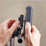 Tripod stativ za laserske nivelire Stanley 1-77-201 44-119cm