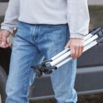 Tripod stativ za laserske nivelire Stanley 1-77-201 44-119cm