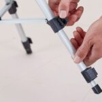 Tripod stativ za laserske nivelire Stanley 1-77-201 44-119cm