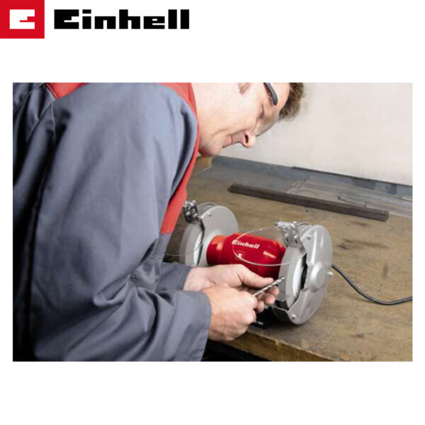 Električna stolna brusilica - dvostrana Einhell TC-BG 150 4412632 150W