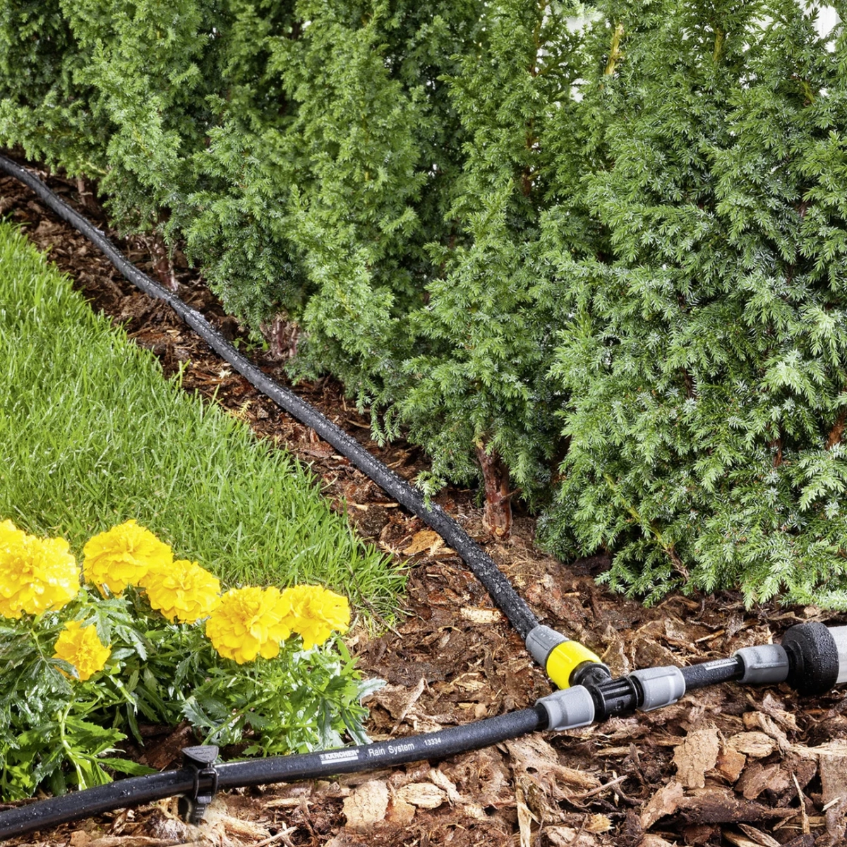 T-element za navodnavanje sa regulacijom KARCHER 2.645-231.0