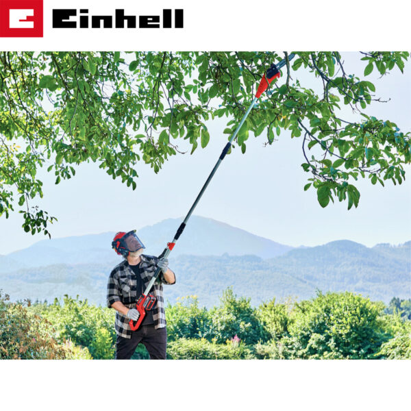 Teleskopska aku pila - motorka za drvo Einhell GC-LC 18/20 Li T-Solo 18V 20cm 3410581