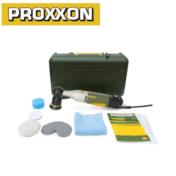 Električna brusilica za poliranje - polirka Proxxon 28680 100W sa priborom