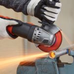 Električna ugaona - kutna brusilica Black+Decker BEG220 900W 125mm