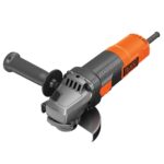 Električna ugaona - kutna brusilica Black+Decker BEG220 900W 125mm