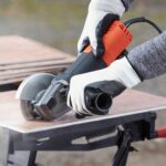 Električna ugaona - kutna brusilica Black+Decker BEG220 900W 125mm