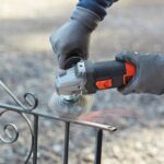 Električna ugaona - kutna brusilica Black+Decker BEG220 900W 125mm