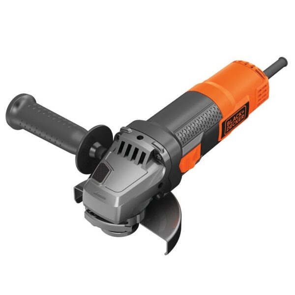 Električna ugaona - kutna brusilica Black+Decker BEG220 900W 125mm