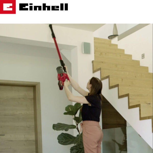 Aku usisivač za suho usisavanje Einhell TE-SV 18 Li-Solo 18V 10kPa 2347180