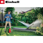 Električni visokotlačni perač - VAP Einhell TC-HP 90 1200W 90bar sa priborom 4140740