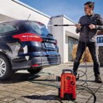 Električni visokotlačni perač - VAP Einhell TC-HP 130 1500W 130bar 4140750