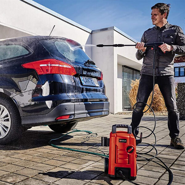 Električni visokotlačni perač - VAP Einhell TC-HP 130 1500W 130bar 4140750