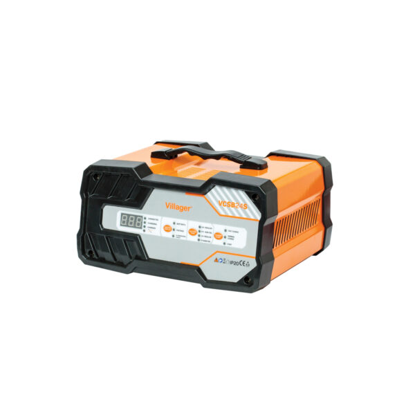 Punjač i starter za akumulator Villager VCSB 24 S