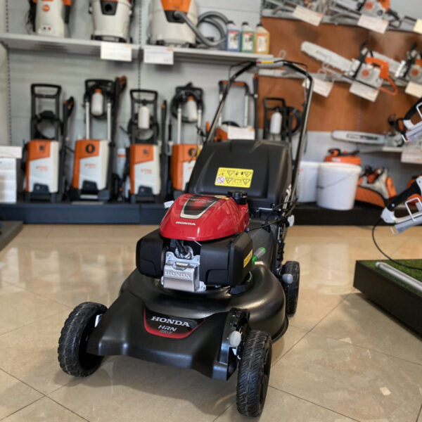 Samohodna benzinska parkovska kosilica-kosačica Honda HRN 536 VKE 4.9KS 53cm