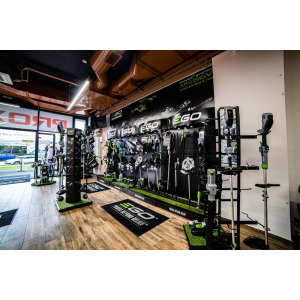 Aku teleskopske škare-makaze za živu ogradu - živicu EGO PTX5100 Professional-X 51cm