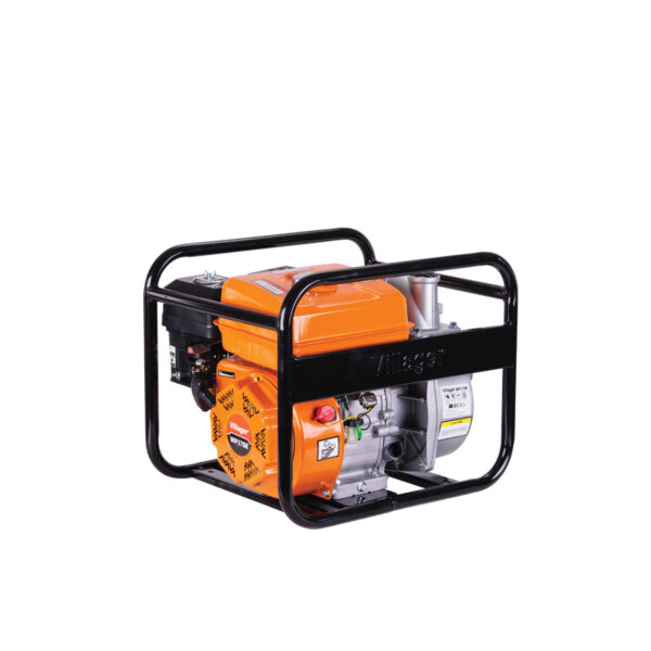 Benzinska motorna pumpa za čistu vodu Villager 163ccm WP 37 SE