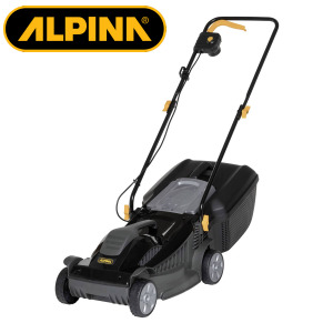 Gurajuća električna kosilica - kosačica ALPINA BL 380 E 1400W