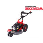 Samohodna benzinska parkovska motorna kosilica - kosačica Pubert XPLORER 55H 5.5KS 51cm