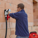 Električna glodalica za utore u zidu Einhell TC-MA 1300 4350730 600W