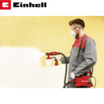 Električni pištolj za farbanje Einhell TC-SY 600 S 600W 800ml sa priborom 4260015