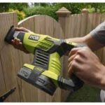 Aku recipročna pila - lisičiji rep Ryobi RRS1801M 18V